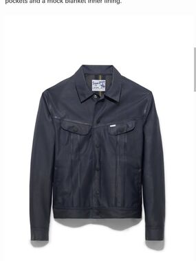 Men's Lee's STUTTERHEIM Storm Rider Raincoat